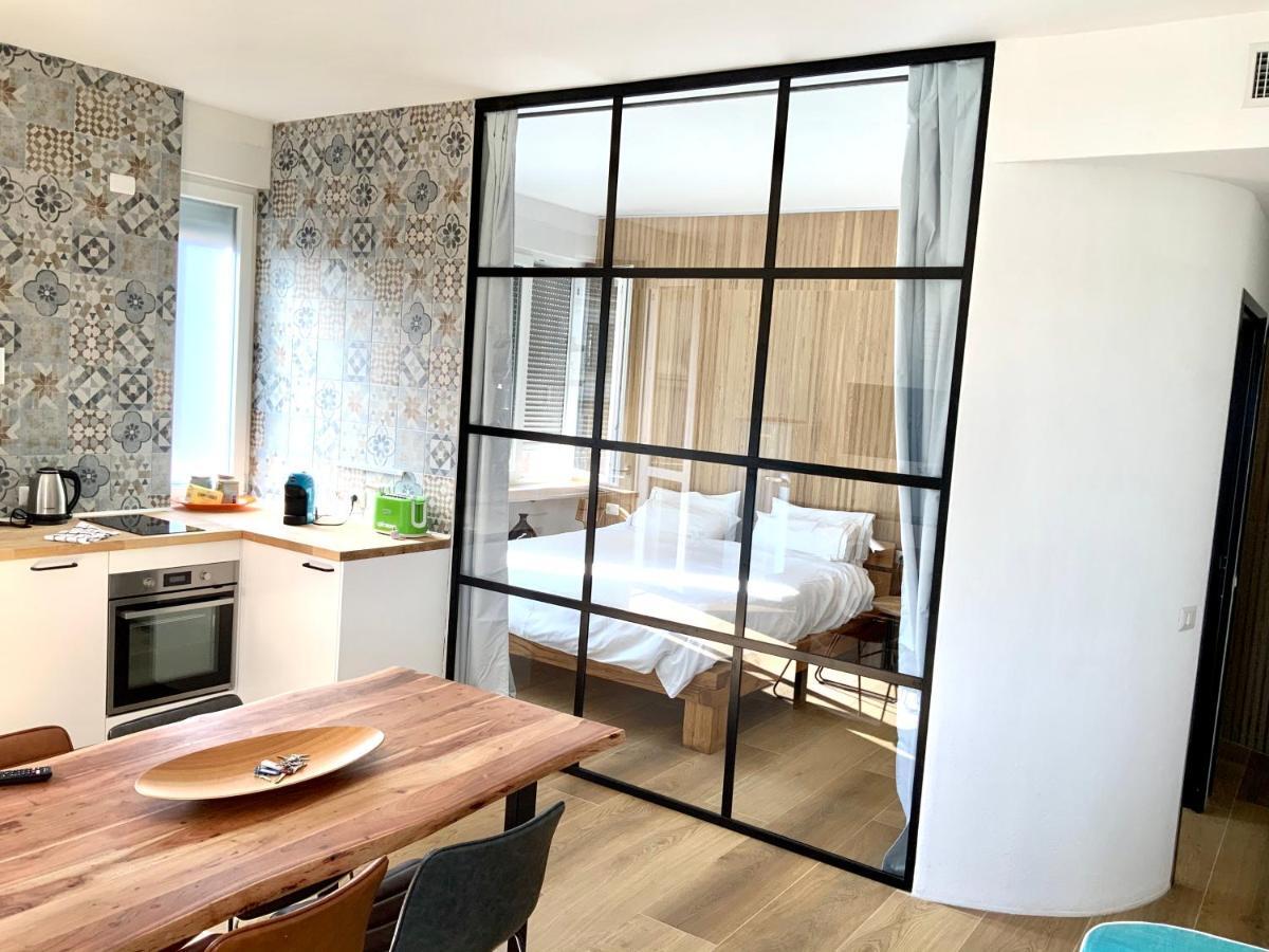 Luxury Flat By Central Station / Unique View 밀라노 외부 사진
